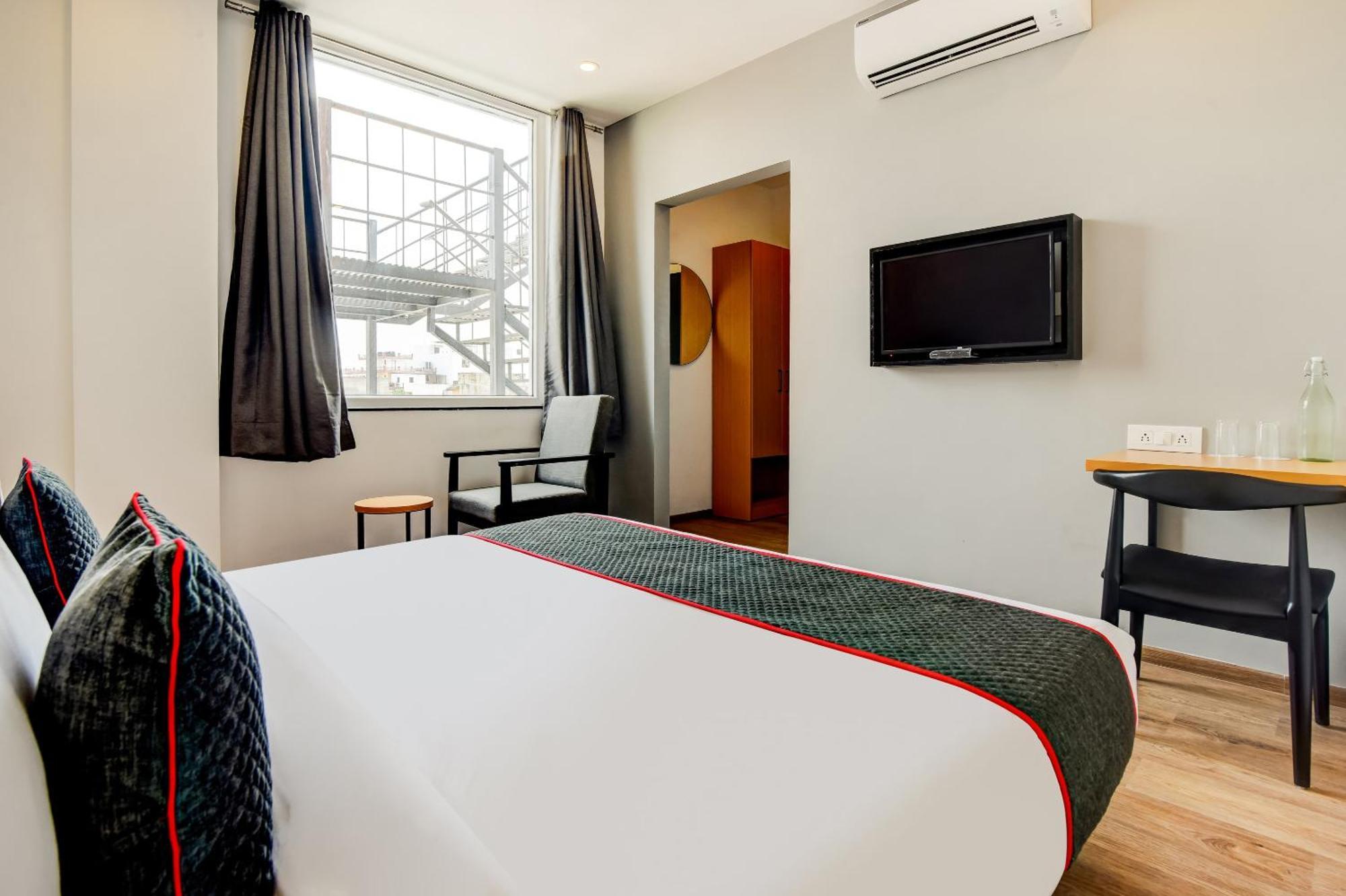 Townhouse 207 Hotel Downtown My Stay Dzsaipur Kültér fotó