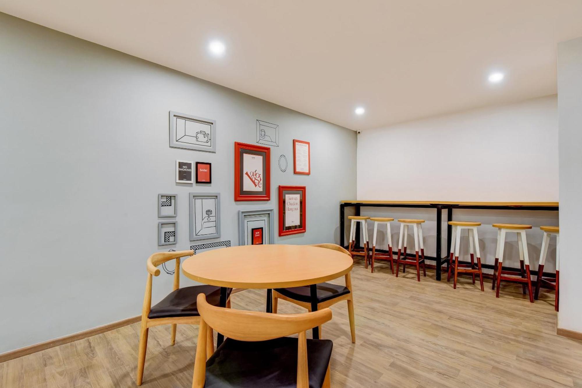 Townhouse 207 Hotel Downtown My Stay Dzsaipur Kültér fotó