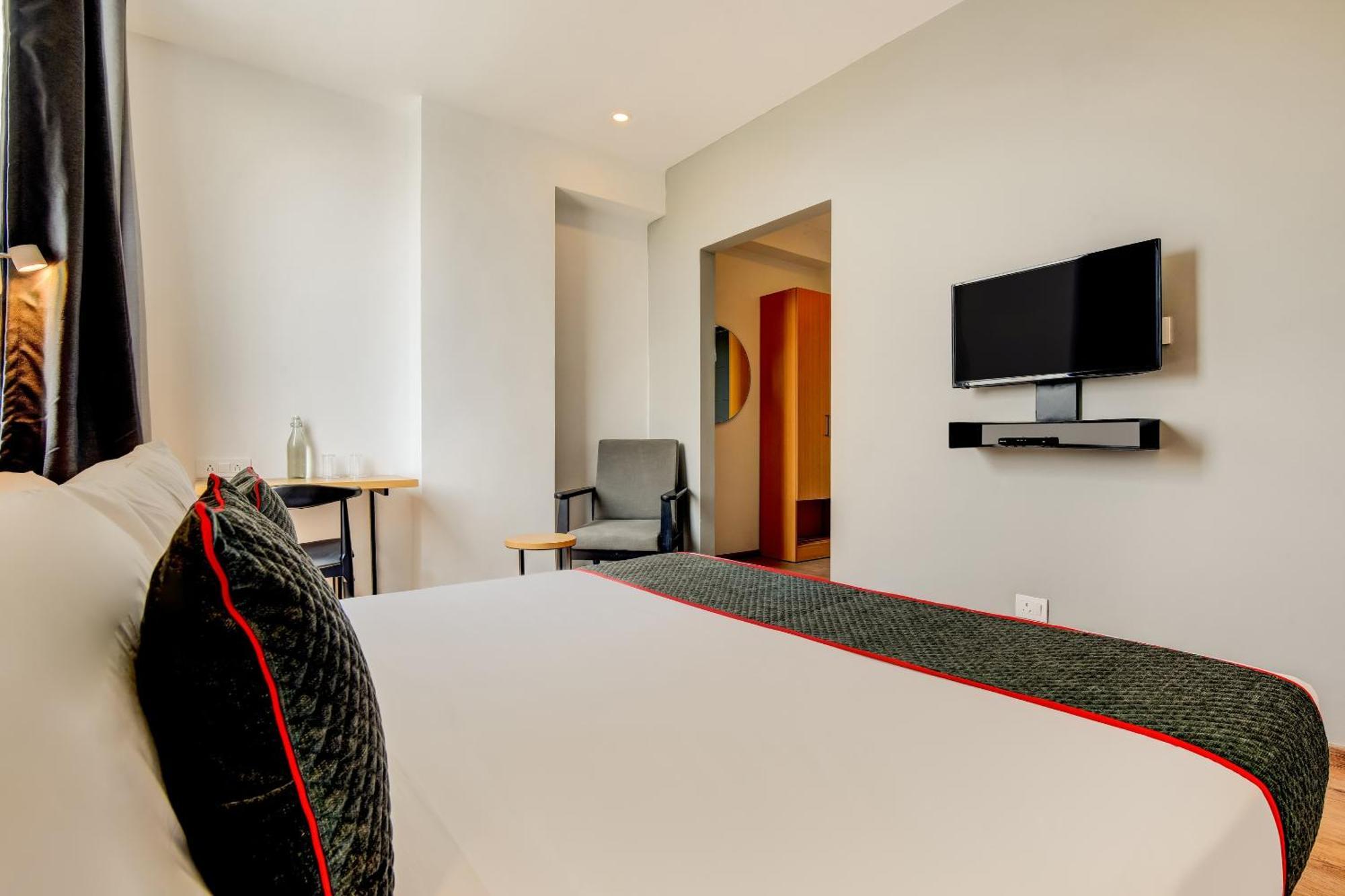 Townhouse 207 Hotel Downtown My Stay Dzsaipur Kültér fotó