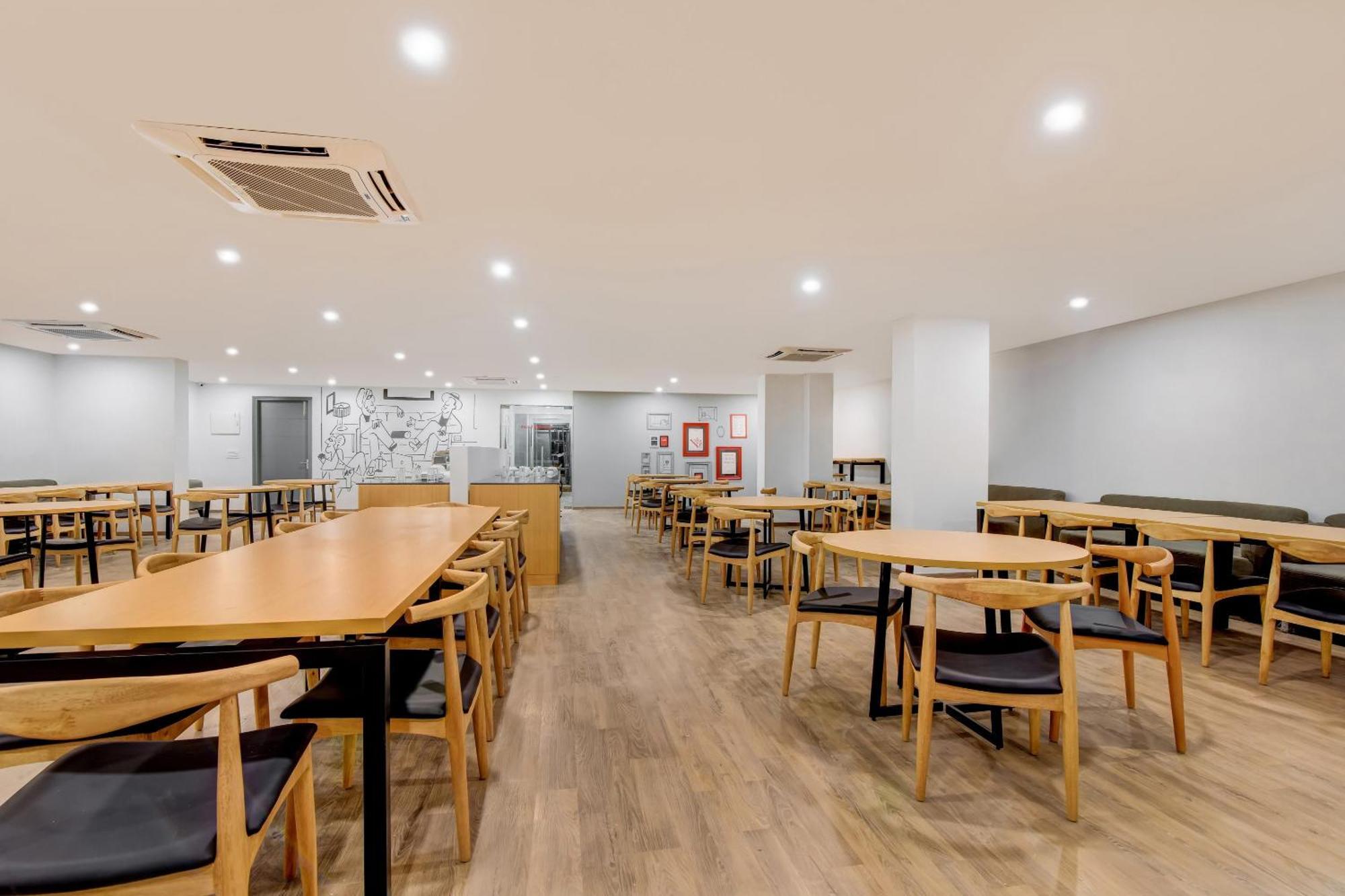 Townhouse 207 Hotel Downtown My Stay Dzsaipur Kültér fotó